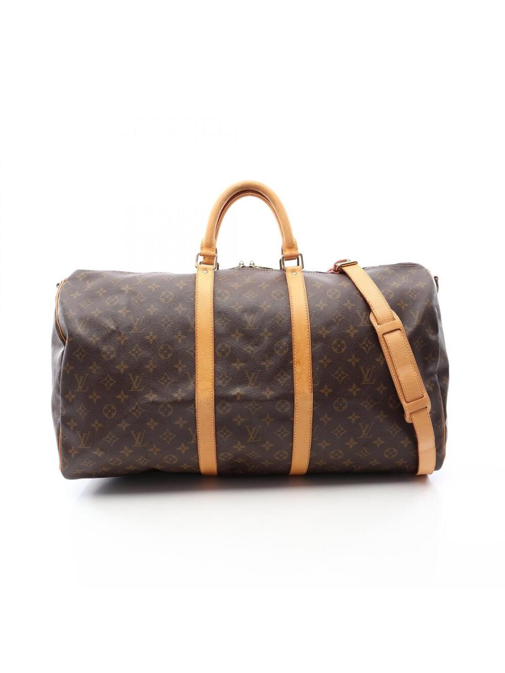 Louis Vuitton Keepall Bandouliere 55 #282114L92B
